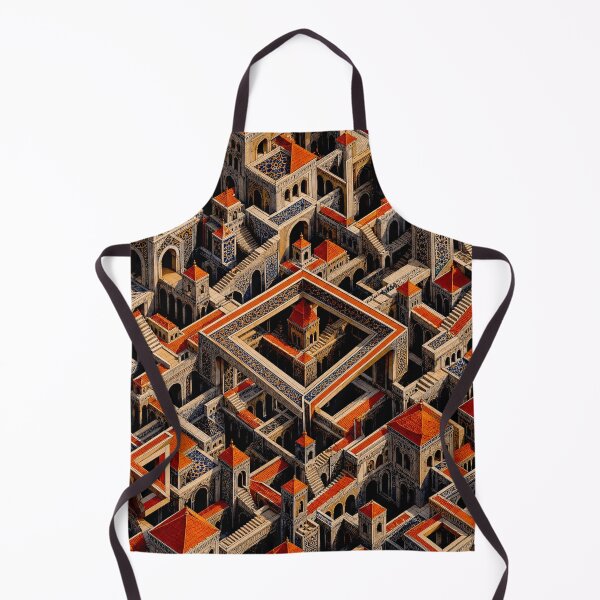 Item preview, Dreamlike Architecture #6 designed and sold by Helios Be. Lavsh.