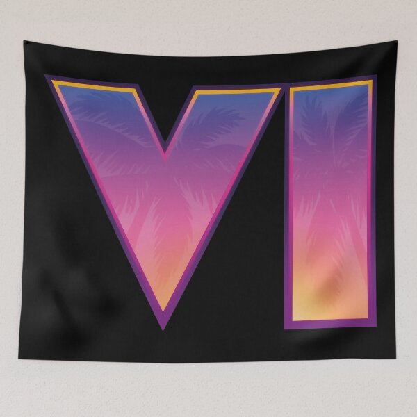 Item preview, Vice City designed and sold by EBANON.