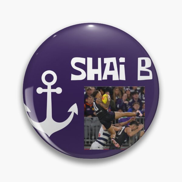 Item preview, SHAI B FREO WHARFIE TIME designed and sold by sportfolio.