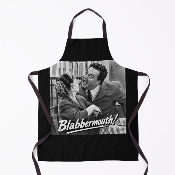 Item preview, Honeymooners..Blabbermouth designed and sold by CrumbBumStudio.