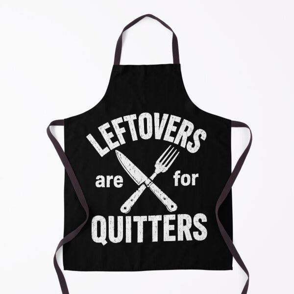 Item preview, Leftovers are for Quitters Vintage Kitchen Graphic designed and sold by anapldv.