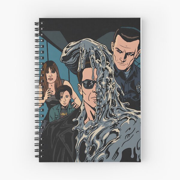 Item preview, T2: Judgement Day  designed and sold by artslay97.