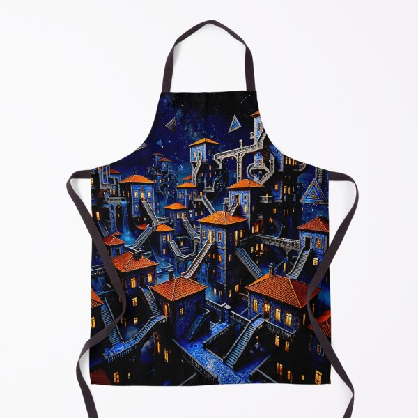 Item preview, Dreamlike Architecture #7 designed and sold by Helios Be. Lavsh.