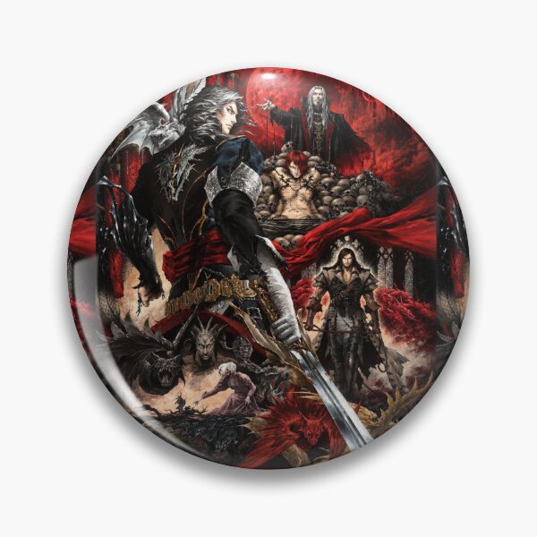 Artikelvorschau, Castlevania entworfen und verkauft von mynarasolwy.