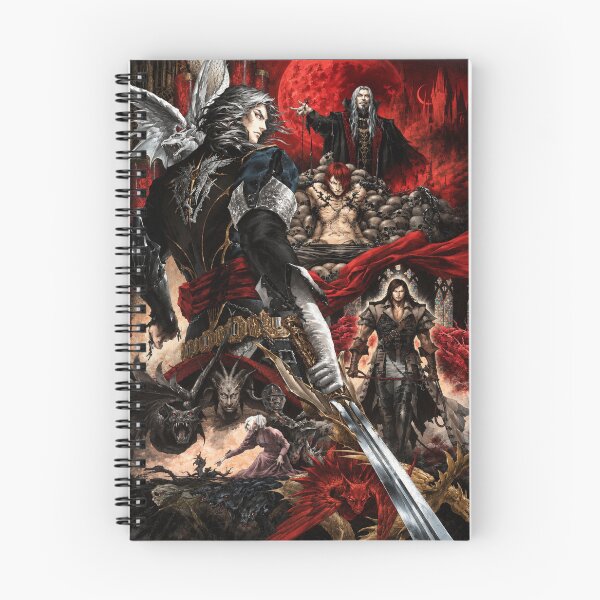 Item preview, Castlevania  designed and sold by mynarasolwy.