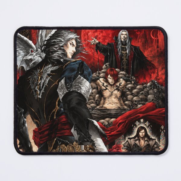 Item preview, Castlevania  designed and sold by mynarasolwy.