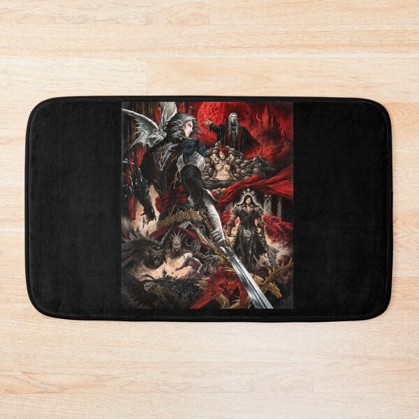 Item preview, Castlevania  designed and sold by mynarasolwy.