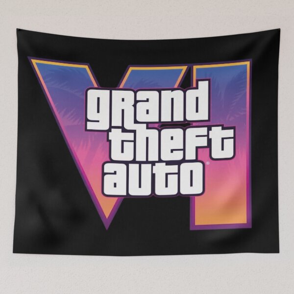 Item preview, Vice City After Dark designed and sold by EBANON.