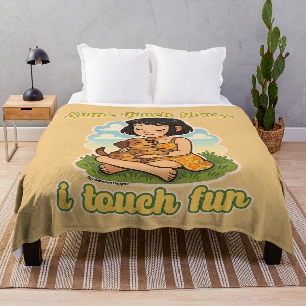 Item preview, Touch Fur (Pup Mom) designed and sold by DynaMotionDesigns.