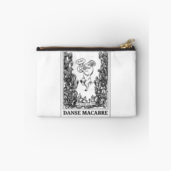 Item preview, Danse macabre - play until the end  designed and sold by Yanuta.