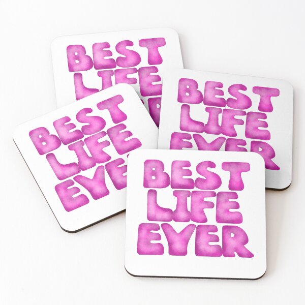 Item preview, Best life ever designed and sold by Cheycraftyeye.
