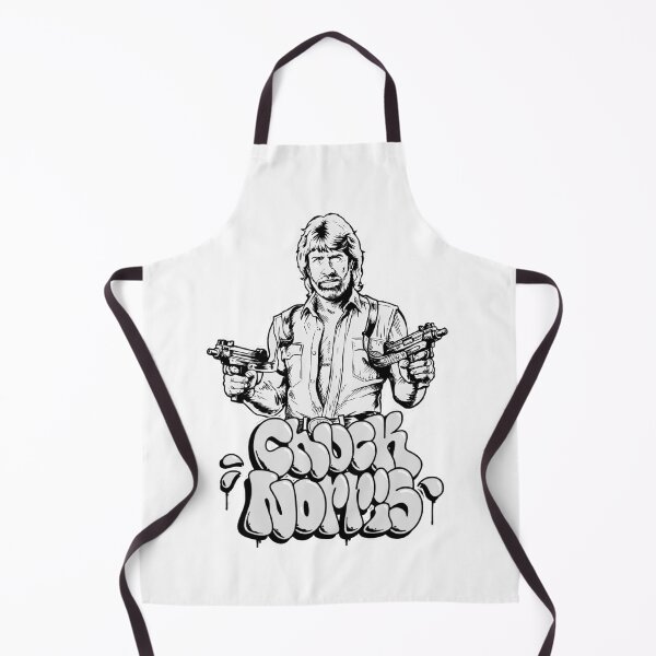 Aperçu de l'œuvre Chuck Norris – Style Grunge Affûté créée et vendue par Wawan35200.