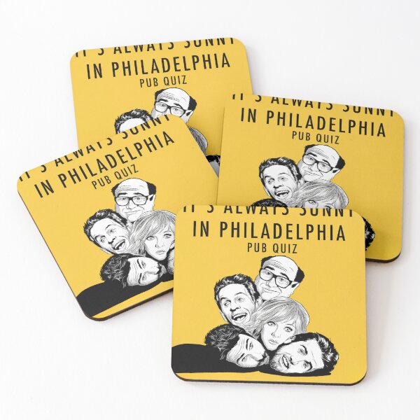 Item preview, Its Always Sunny In Philadelphia designed and sold by thrynafenquar.