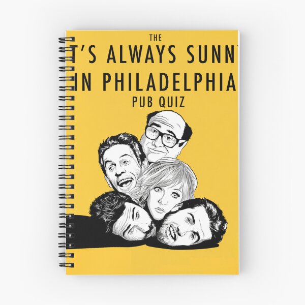 Item preview, Its Always Sunny In Philadelphia designed and sold by thrynafenquar.
