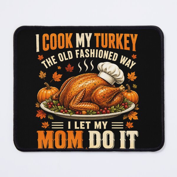 Item preview, Thanksgiving Turkey Old Fashioned Dinner Humor designed and sold by anapldv.