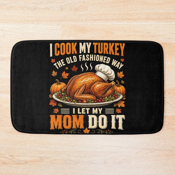 Item preview, Thanksgiving Turkey Old Fashioned Dinner Humor designed and sold by anapldv.