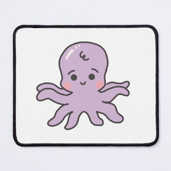 Item preview, Kawaii Octopus designed and sold by kiki201925.