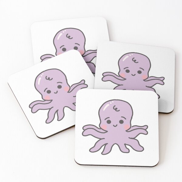 Item preview, Kawaii Octopus designed and sold by kiki201925.