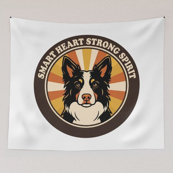 Item preview, Border Collie designed and sold by SHOP-Corner.