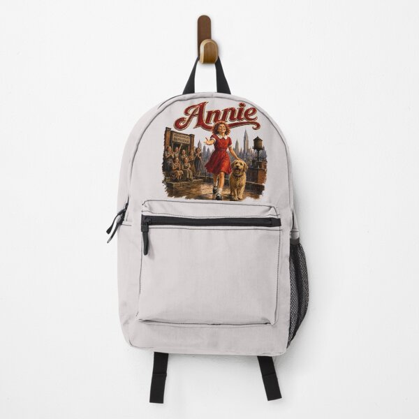 Item preview, Annie the Musical designed and sold by Lyric Vault - Rock on.