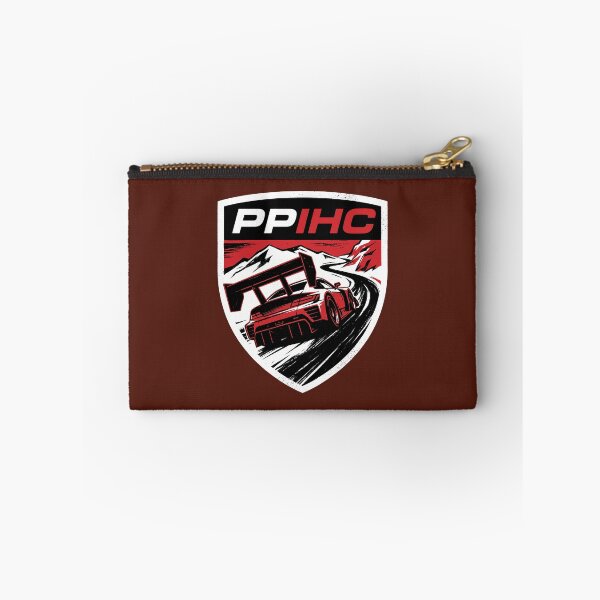 Item preview, PPIHC Pikes Peak Hill Climb Time Attack Race Car Crest Graphic designed and sold by KiwiRider.