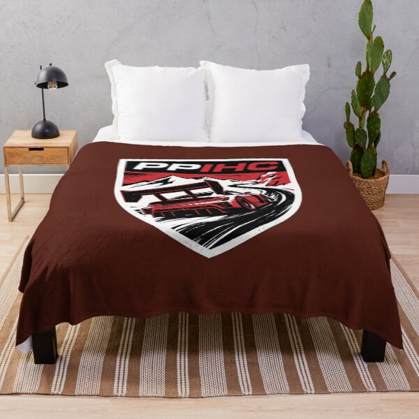 Item preview, PPIHC Pikes Peak Hill Climb Time Attack Race Car Crest Graphic designed and sold by KiwiRider.
