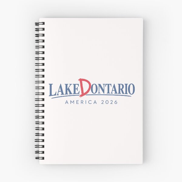 Item preview, Lake America 2026 Political Satire designed and sold by moabeArtistic.