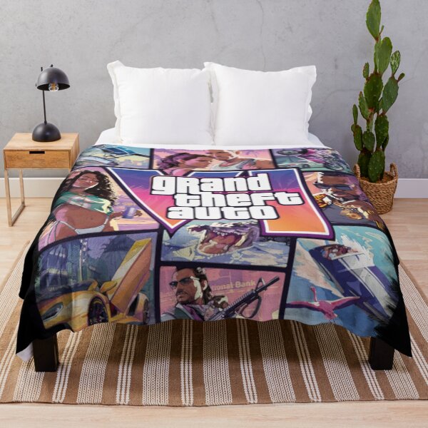 Item preview, Vice City Stories designed and sold by EBANON.