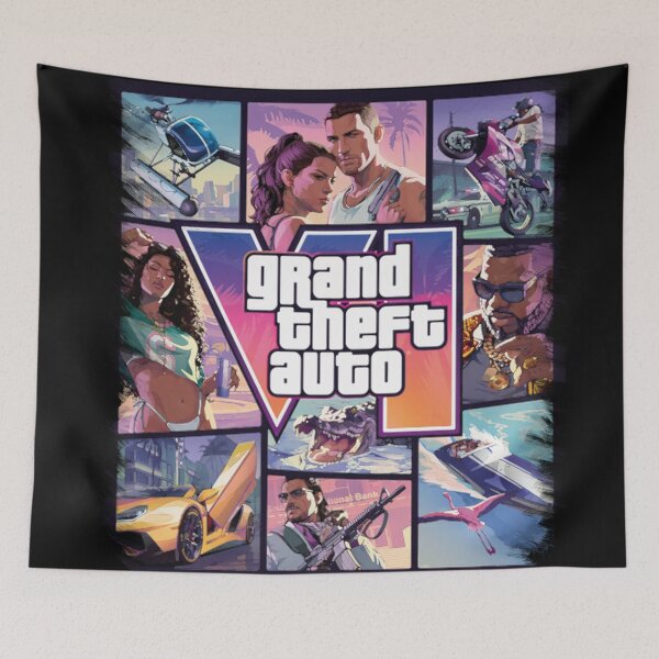 Item preview, Vice City Stories designed and sold by EBANON.
