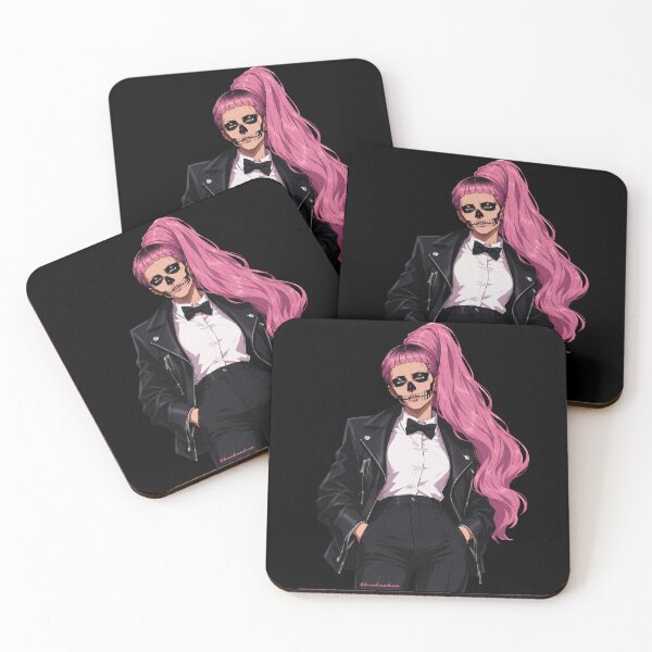 Item preview, Gaga Skull Born this Way designed and sold by BUABUABUA.