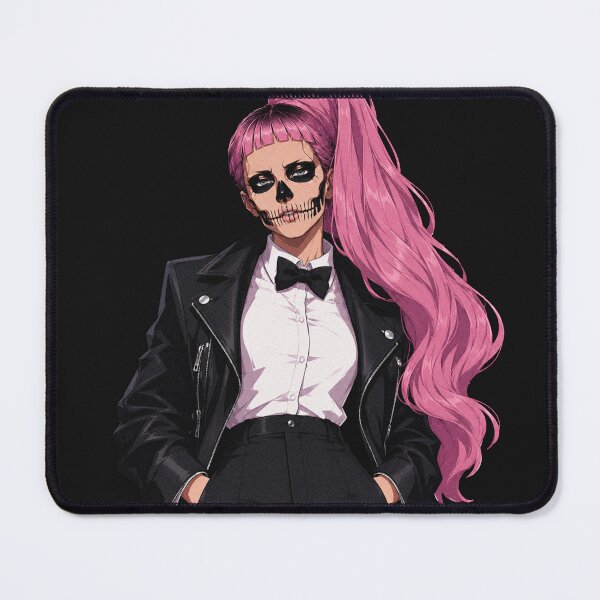 Item preview, Gaga Skull Born this Way designed and sold by BUABUABUA.