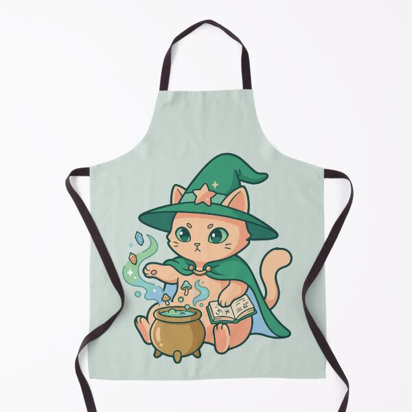 Item preview, Kawaii Magic Spell designed and sold by JEMAR Designs.