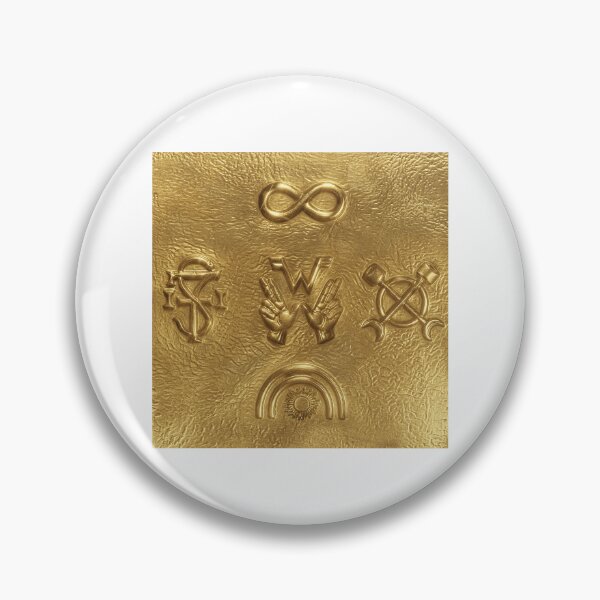 Item preview, The Gold designed and sold by dombursaidpos.