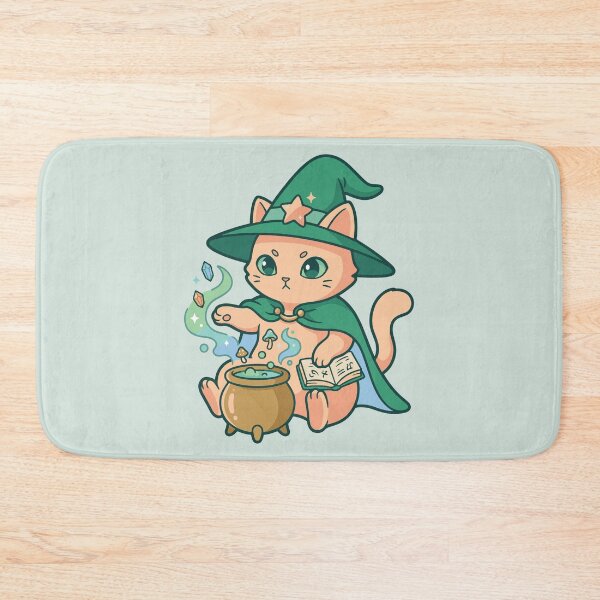 Item preview, Kawaii Magic Spell designed and sold by JEMAR Designs.