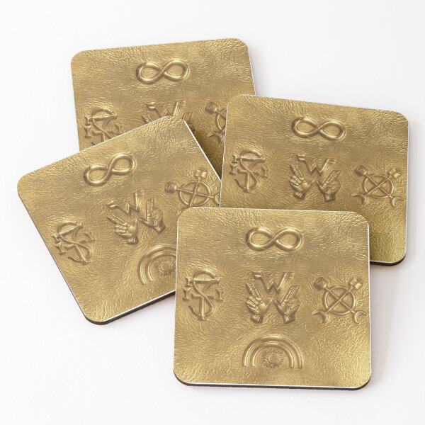 Item preview, The Gold designed and sold by dombursaidpos.