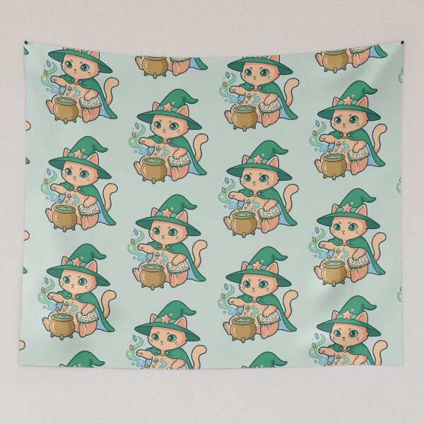 Item preview, Kawaii Magic Spell designed and sold by JEMAR Designs.