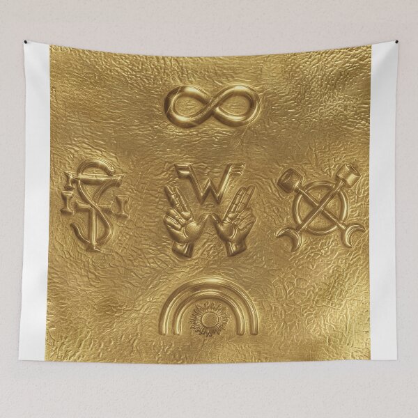 Item preview, The Gold designed and sold by dombursaidpos.