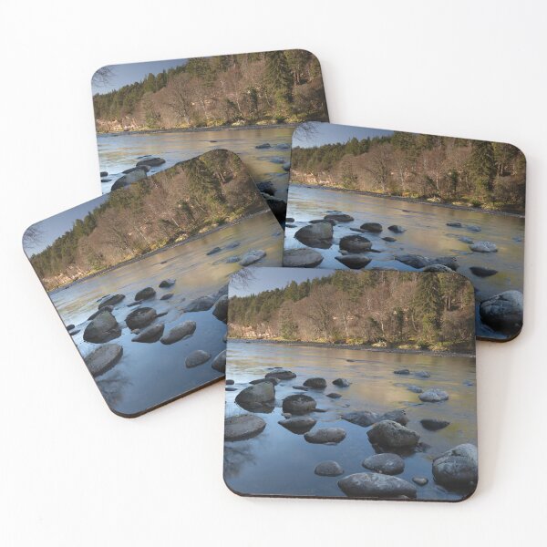 Item preview, river findhorn at sluie designed and sold by codaimages.