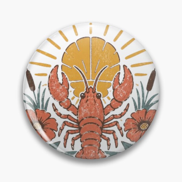 Item preview, Vintage Crawfish Crew T-Shirt, Retro Southern Seafood Shirt, Louisiana Crayfish Lover Gift designed and sold by youssef21.