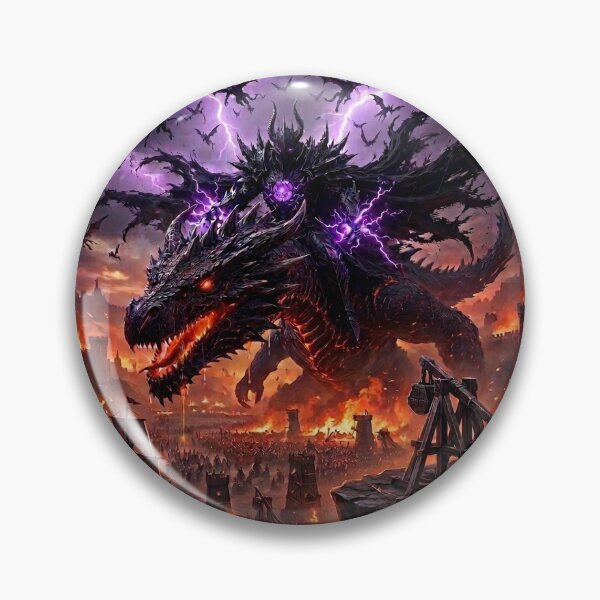 Item preview, Dread Sovereign designed and sold by Bradsaimadness.