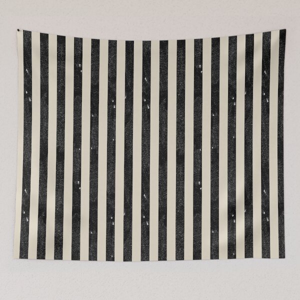 Item preview, Timeless Tailoring Black Stripes designed and sold by Rômulo Queiroz.