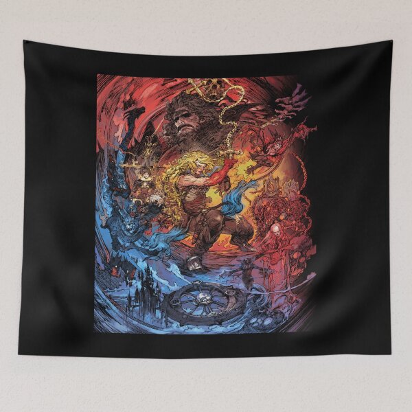 Item preview, Castlevania designed and sold by mynarasolwy.