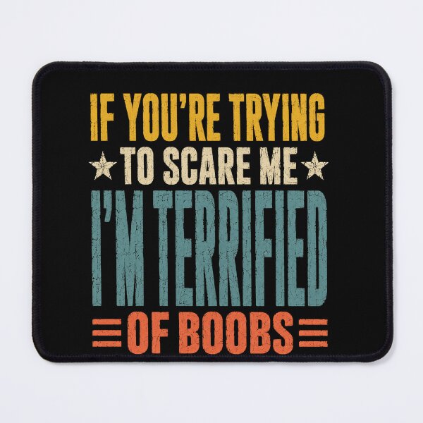 Item preview, boobs funny sarcastic quote for unapologetic women designed and sold by anapldv.