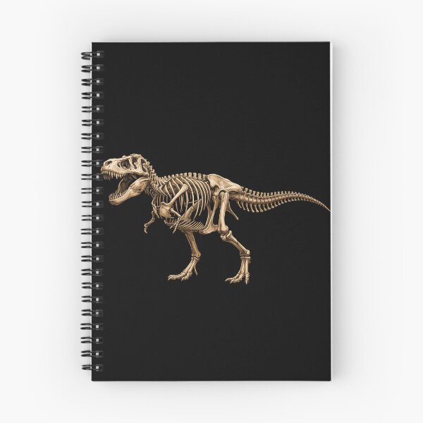 Item preview, Dinosaur Skeleton Tyrannosaurus Rex Paleontology Science Fan designed and sold by w66aboo.