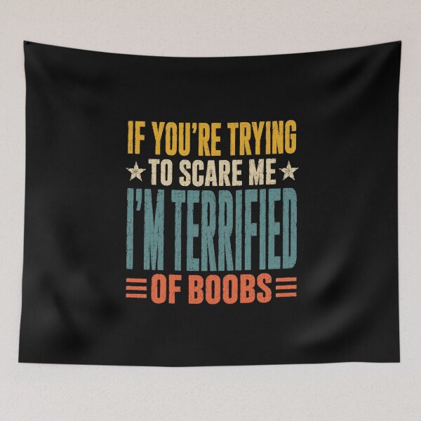 Item preview, boobs funny sarcastic quote for unapologetic women designed and sold by anapldv.