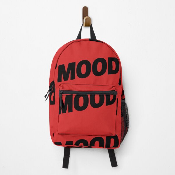 Item preview, Mood | Bold Tilted Black Text T-Shirt designed and sold by GiftLore Studio.
