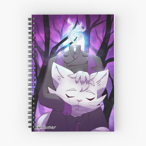 Item preview, Spooky Michi designed and sold by MixiLunar.