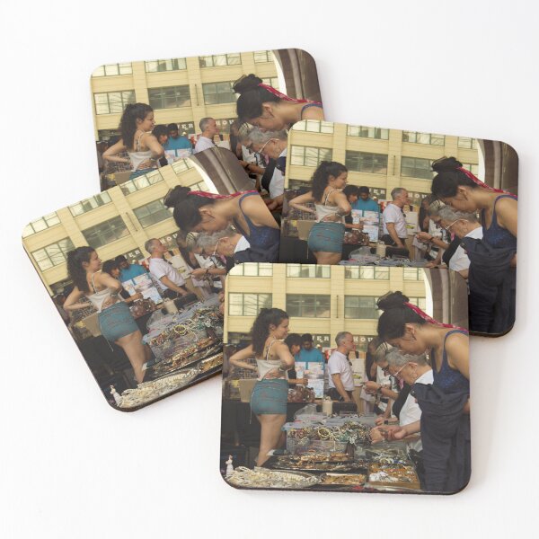 Item preview, New York City - Brooklyn Flea Market  designed and sold by orellani.