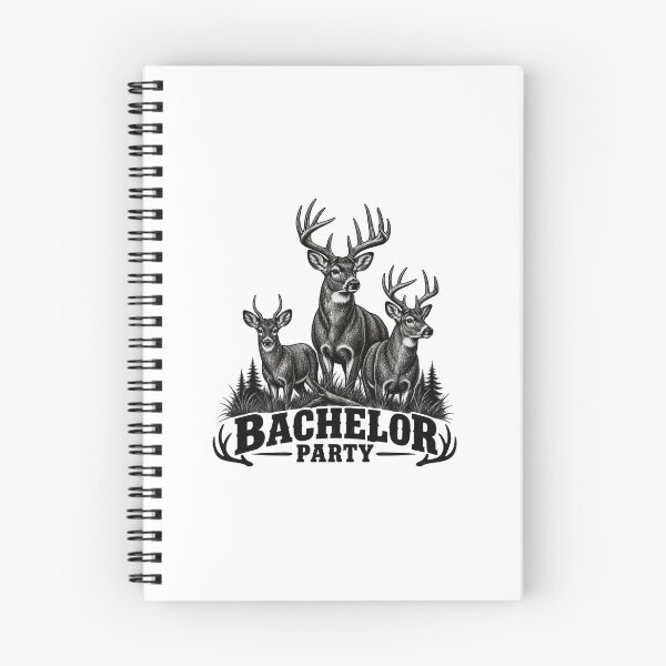 Item preview, Bachelor Party designed and sold by Pineflat-Tines.