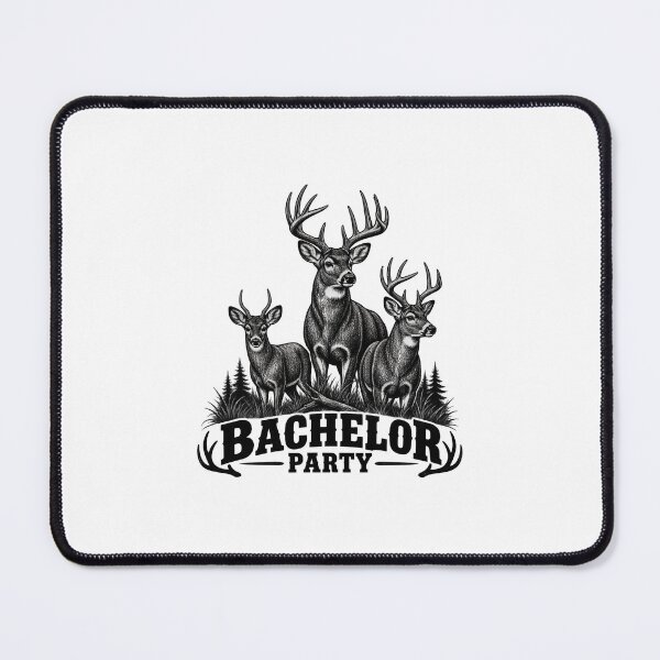 Item preview, Bachelor Party designed and sold by Pineflat-Tines.